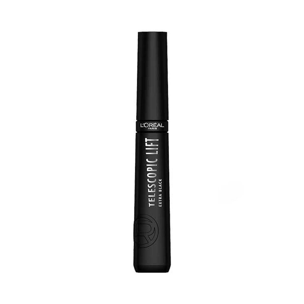Loreal Paris - Lengthening Mascara Telescopic Lift - Black