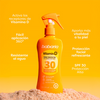 SERUM VITAMIN D SPRAY SOLAIRE SPF 30 200ML BABARIA