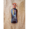 SPRAY HUILE SOLAIRE PROTECTRICE AU MONOÏ DE TAHITI BABARIA SPF 15 300ml