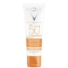 Vichy Capital Soleil Soin Anti-Taches Teinté 3en1 SPF50+ Tous Types de Peaux | 50ml