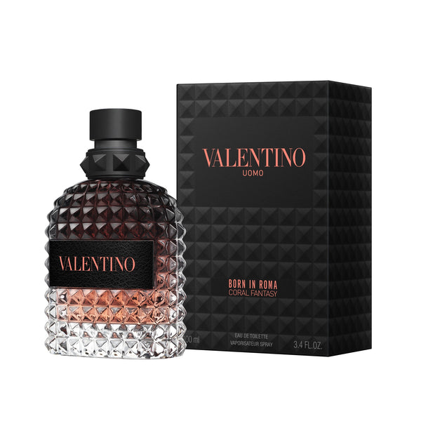 VALENTINO Born In Roma Coral Fantasy Uomo Eau de Toilette