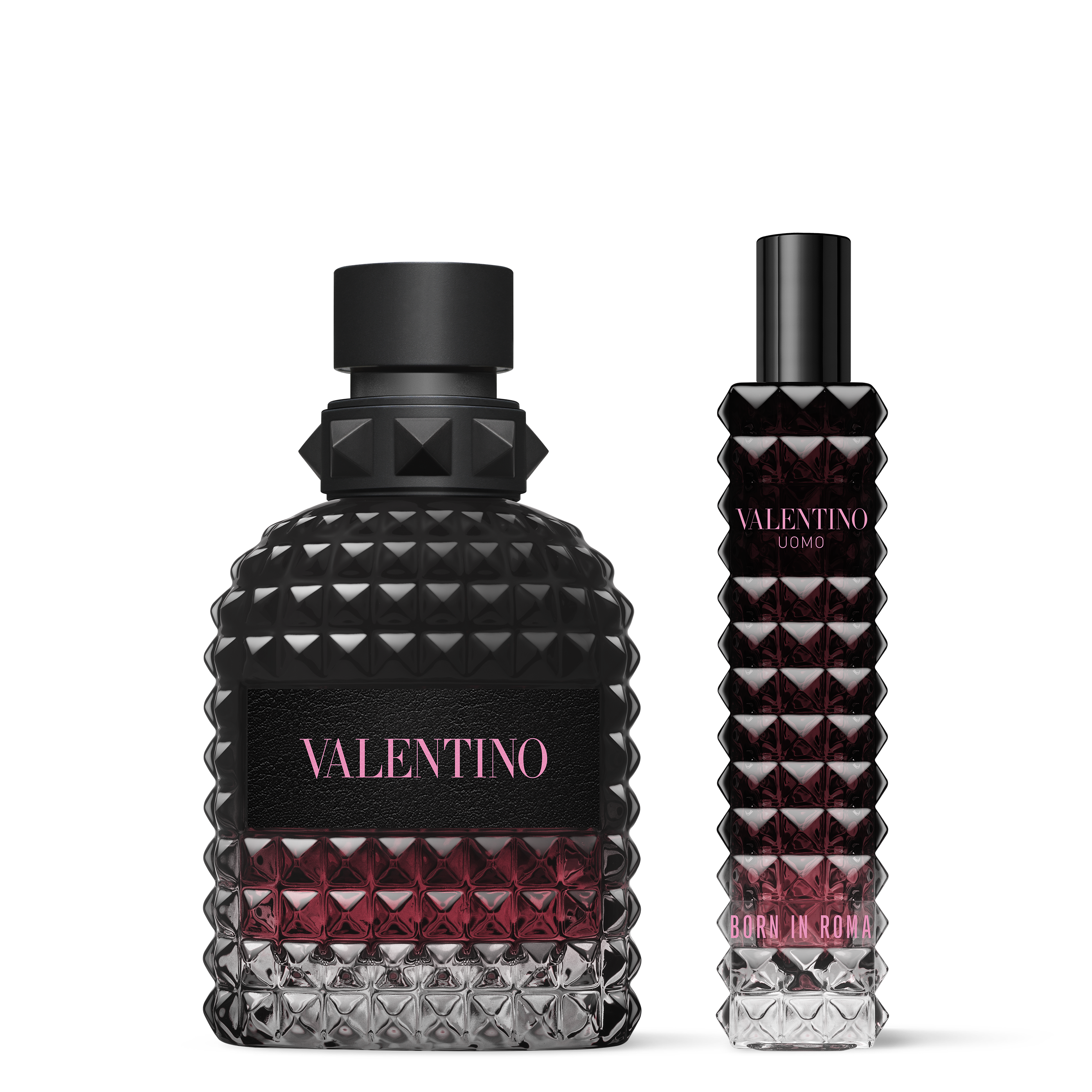 COFFRET BORN IN ROMA UOMO INTENSE ÉDITION POUR LES FÊTES