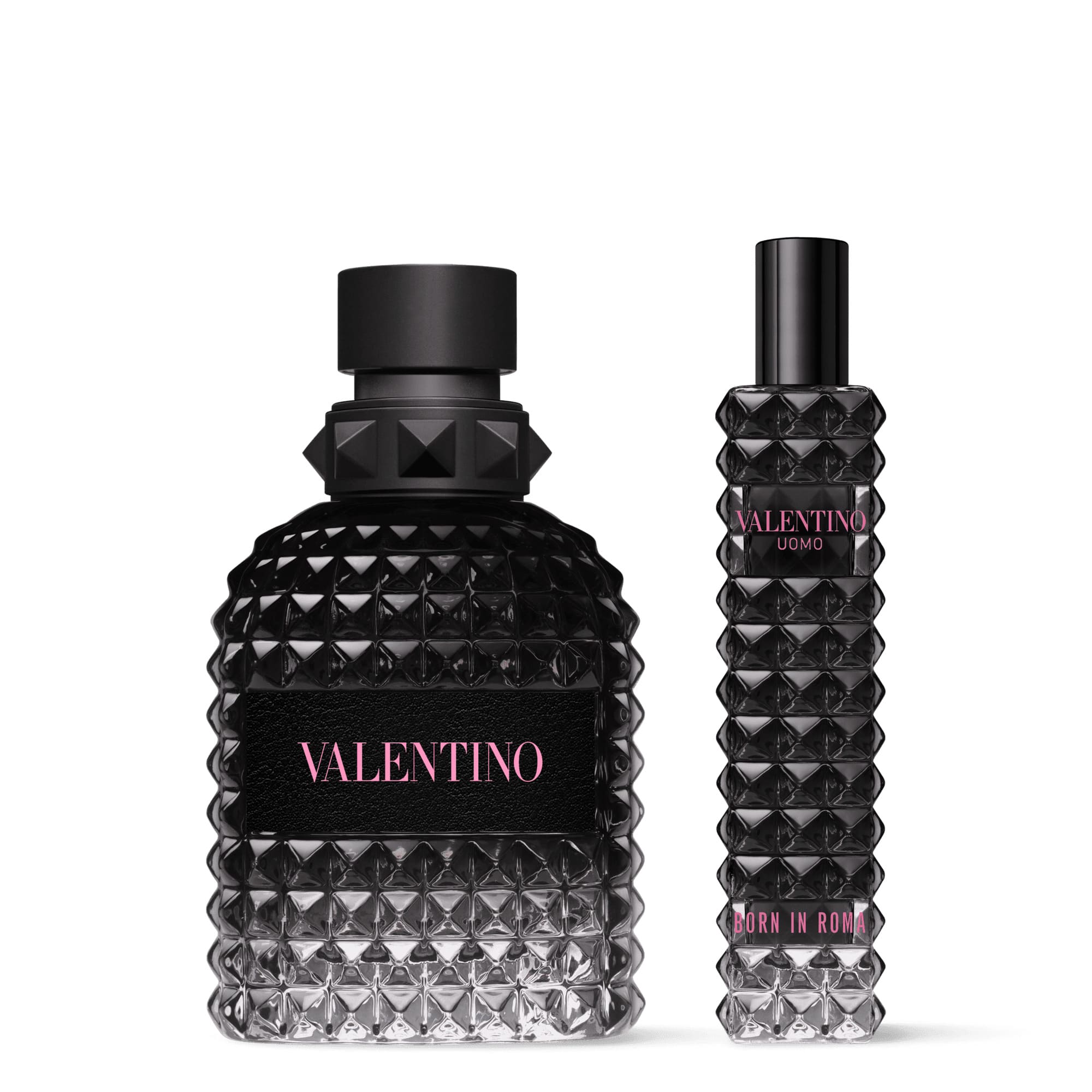 COFFRET BORN IN ROMA UOMO ÉDITION POUR LES FÊTES