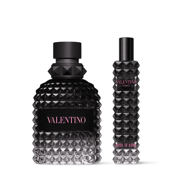 COFFRET BORN IN ROMA UOMO ÉDITION POUR LES FÊTES