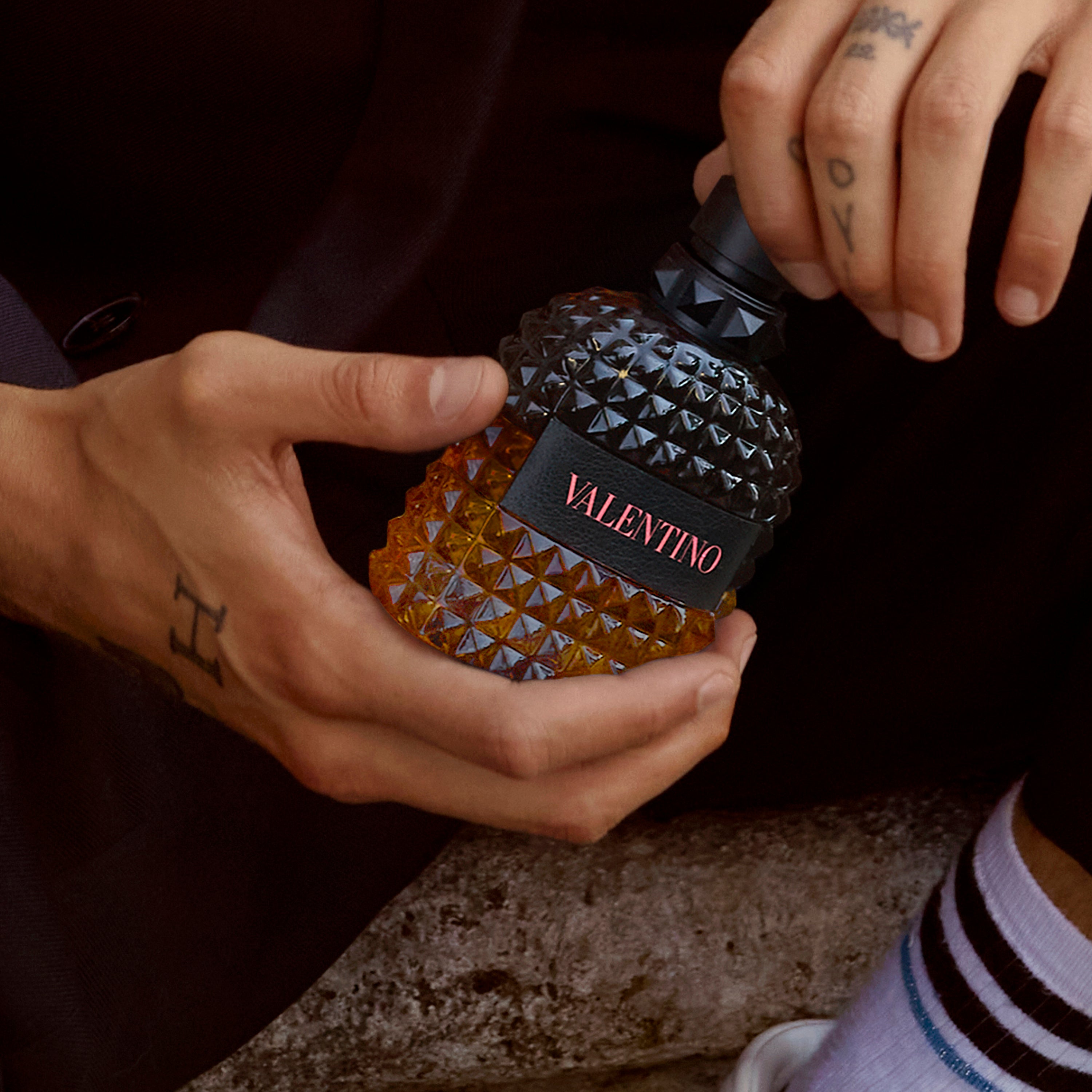 VALENTINO Born In Roma Coral Fantasy Uomo Eau de Toilette