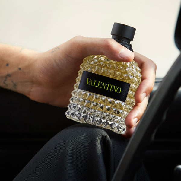 VALENTINO Uomo Born In Roma Yellow Dream