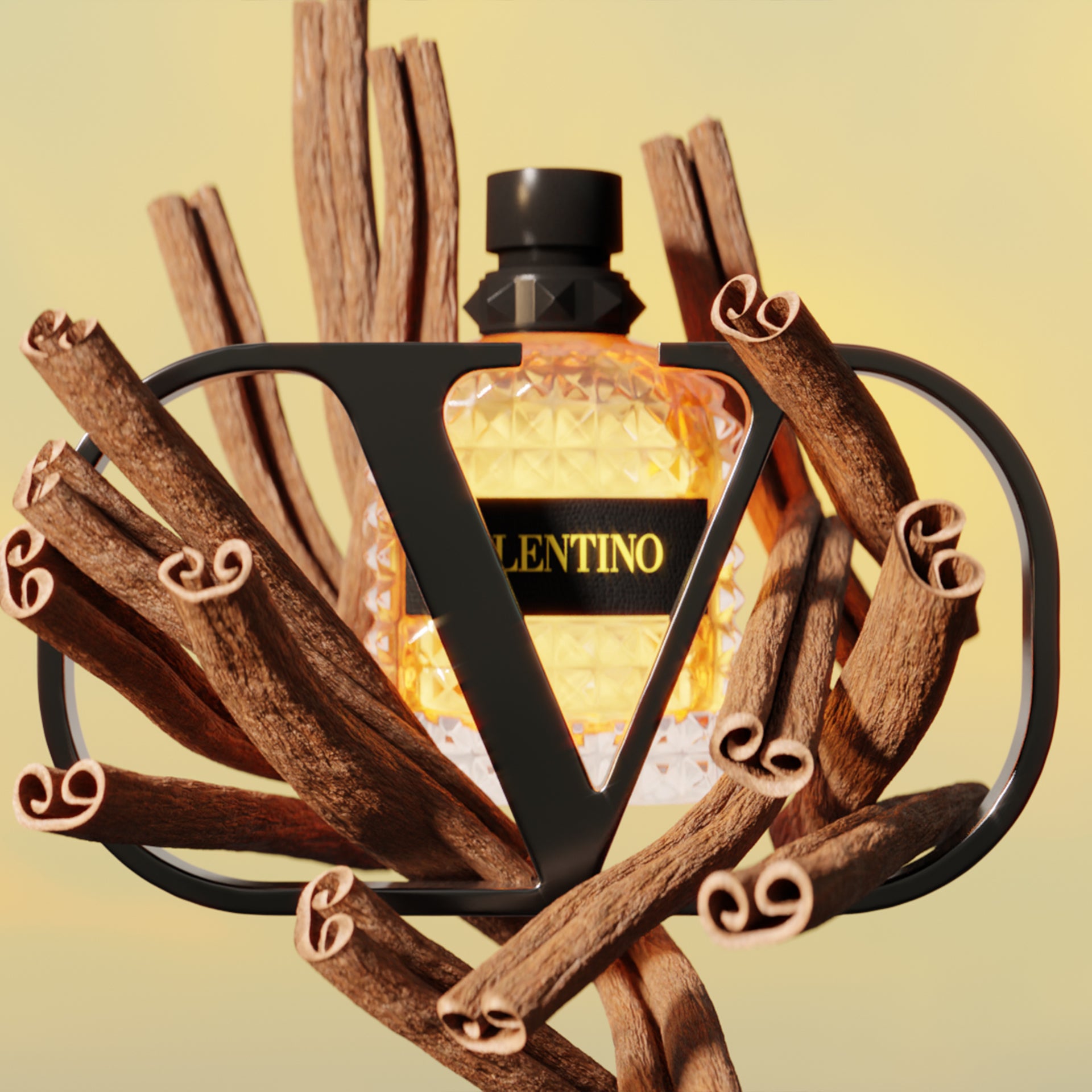 VALENTINO Uomo Born In Roma Yellow Dream