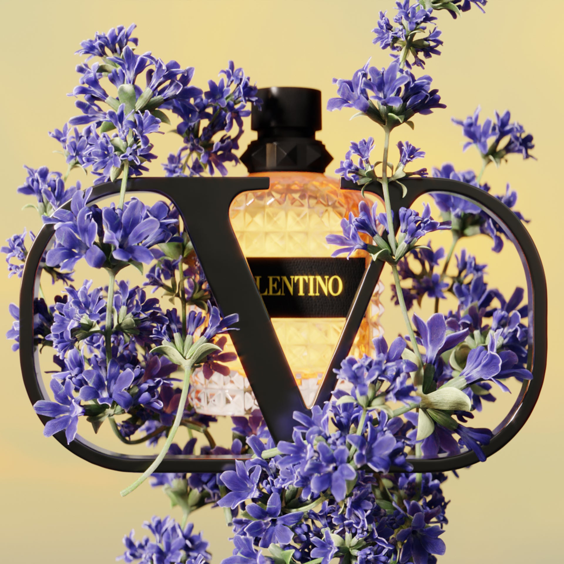 VALENTINO Uomo Born In Roma Yellow Dream