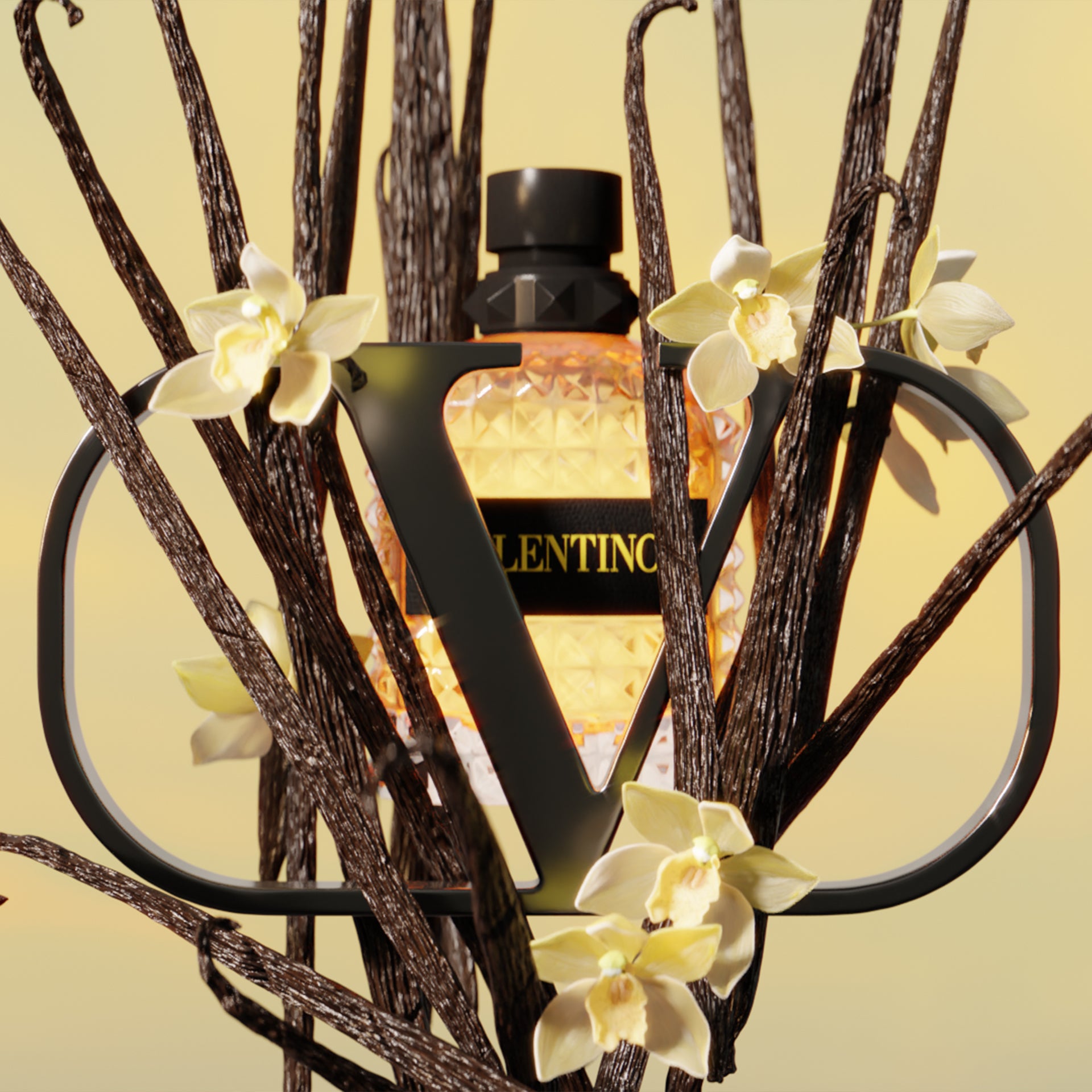 VALENTINO Uomo Born In Roma Yellow Dream