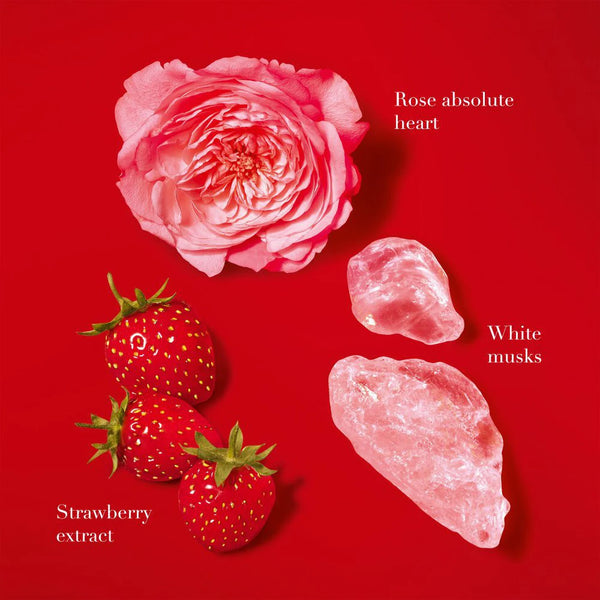 SÌ PASSIONE RED MUSK