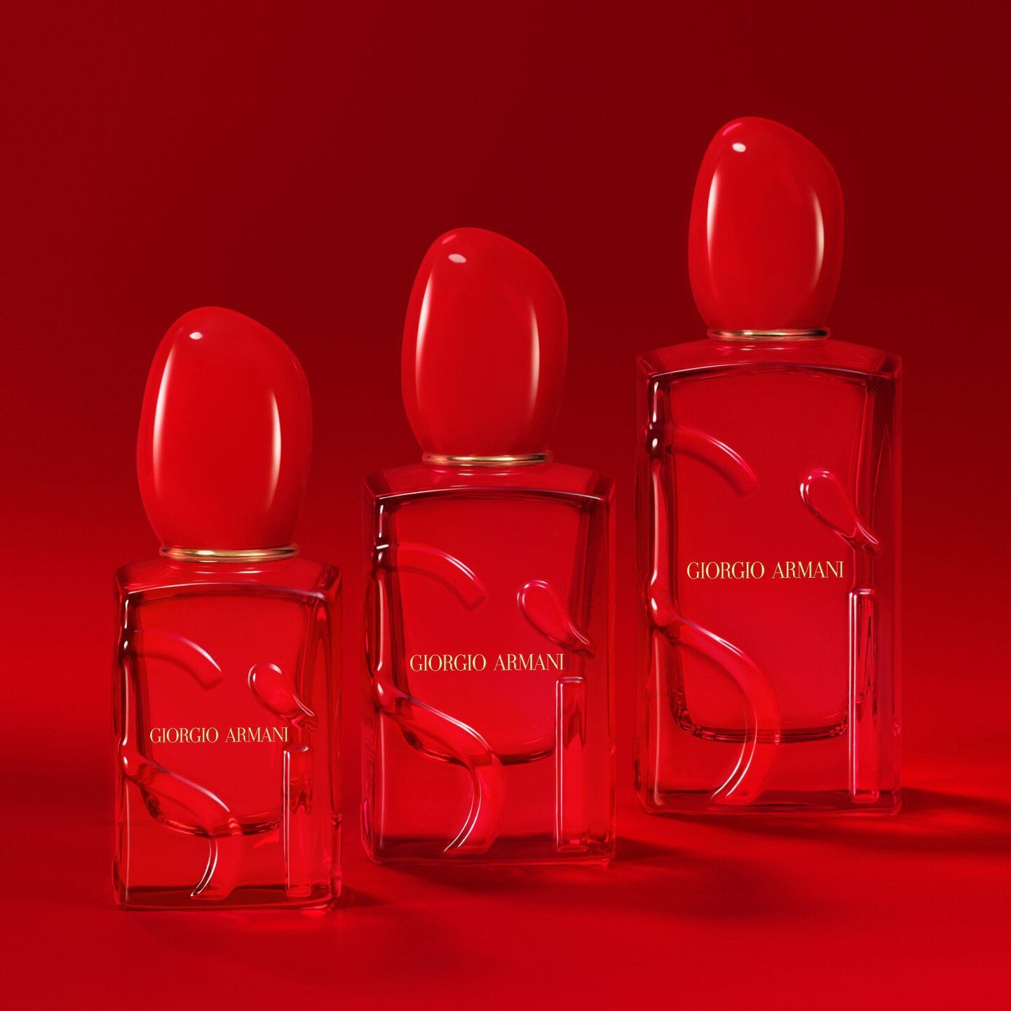 SÌ PASSIONE RED MUSK