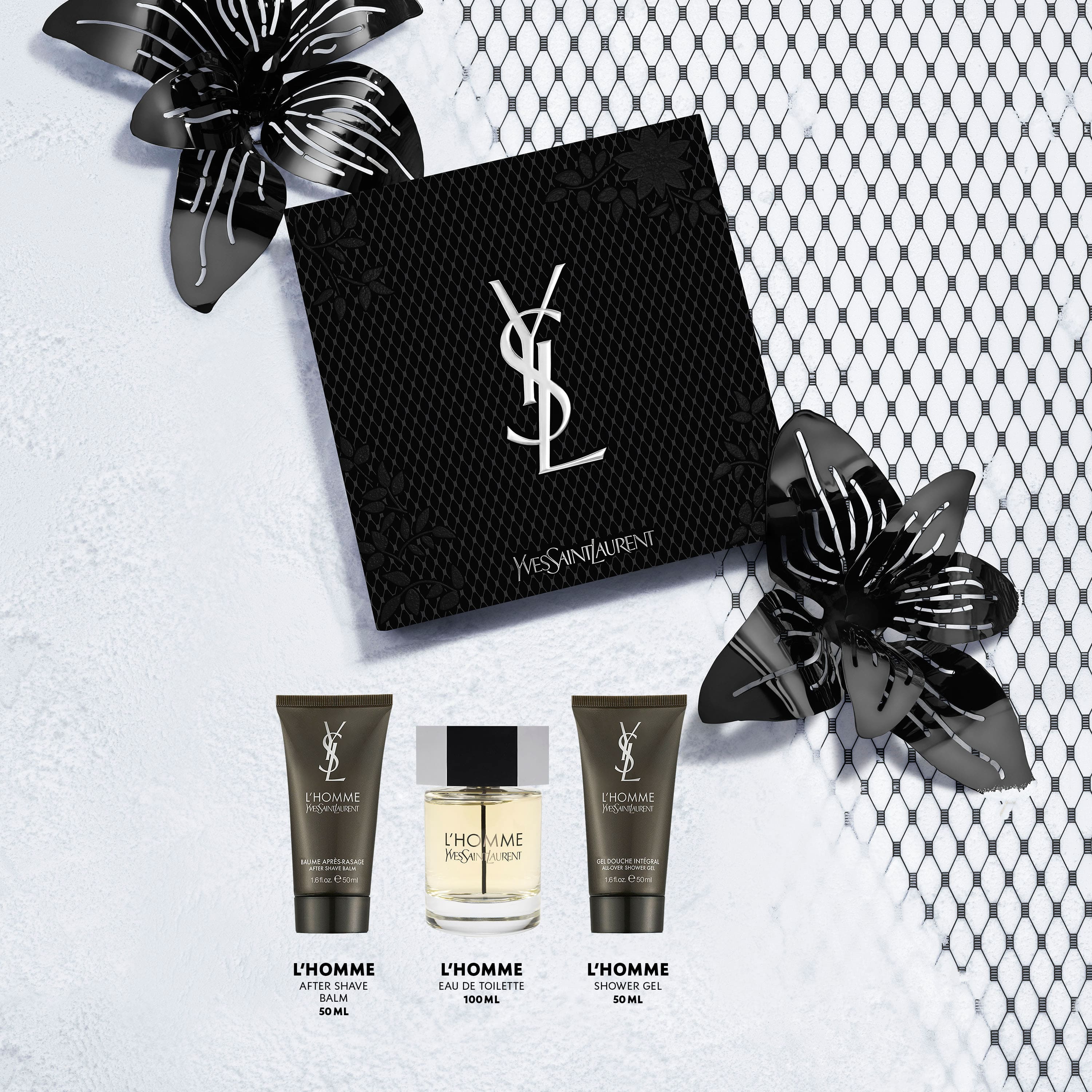 COFFRET L'HOMME