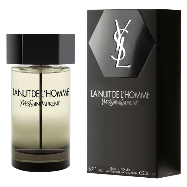 YSL - LA NUIT DE L'HOMME EDT