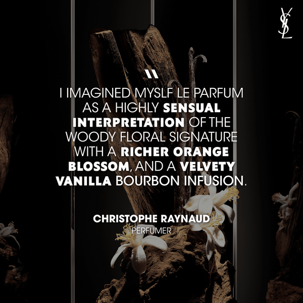 YSL - MYSLF LE PARFUM