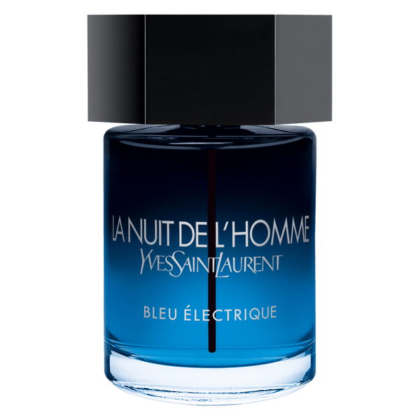 YSL - LA NUIT DE L'HOMME BLEU ELECTRIQUE EDT INTENSE