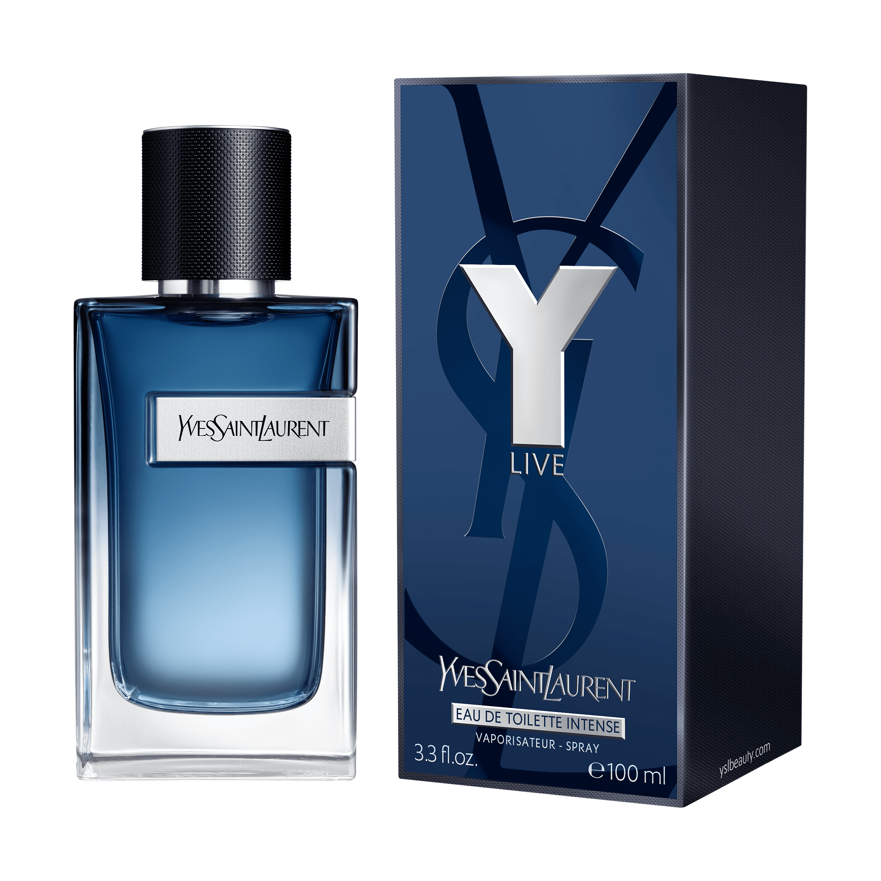 YSL - Y EDT INTENSE