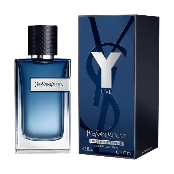 YSL - Y EDT INTENSE