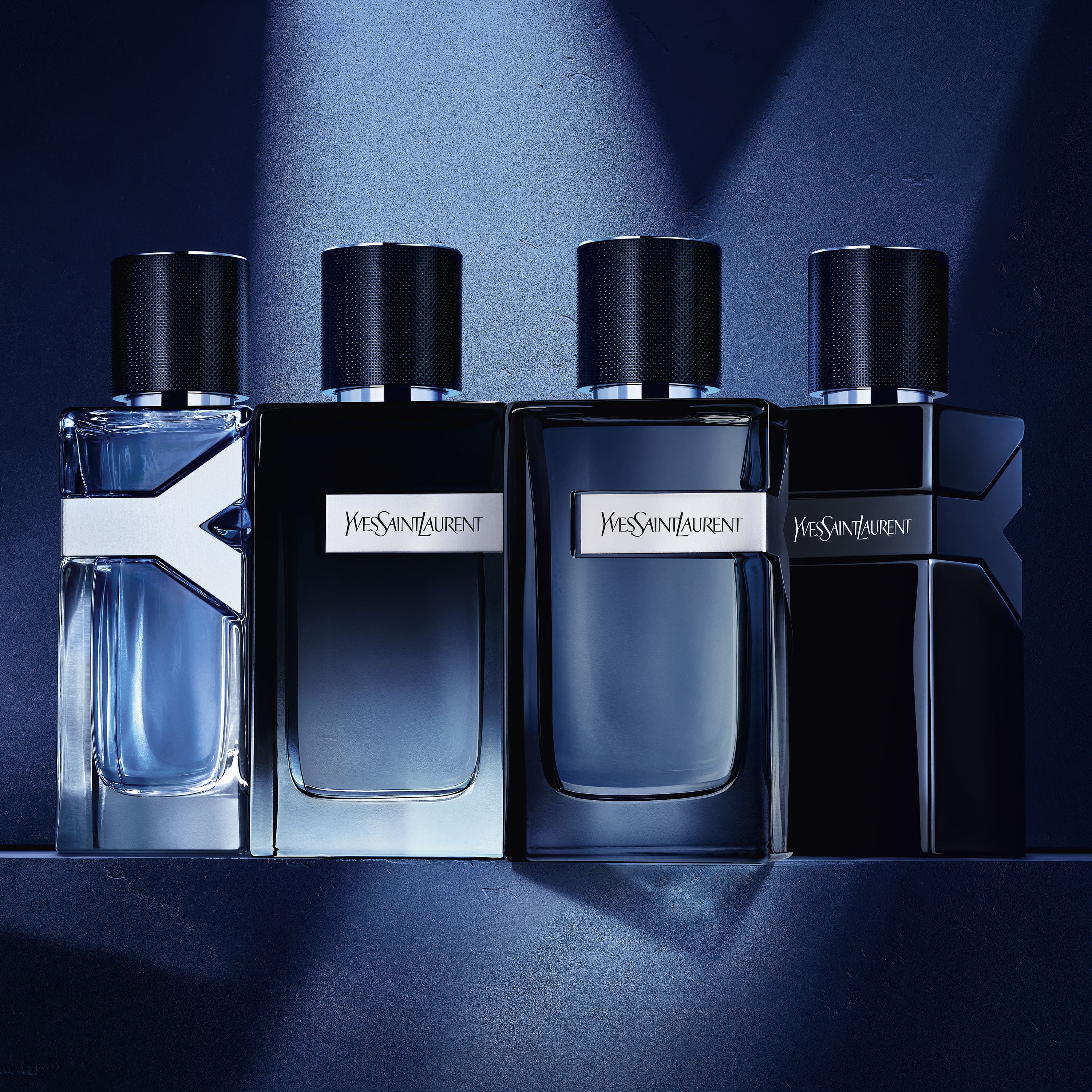 YSL - Y EDT INTENSE