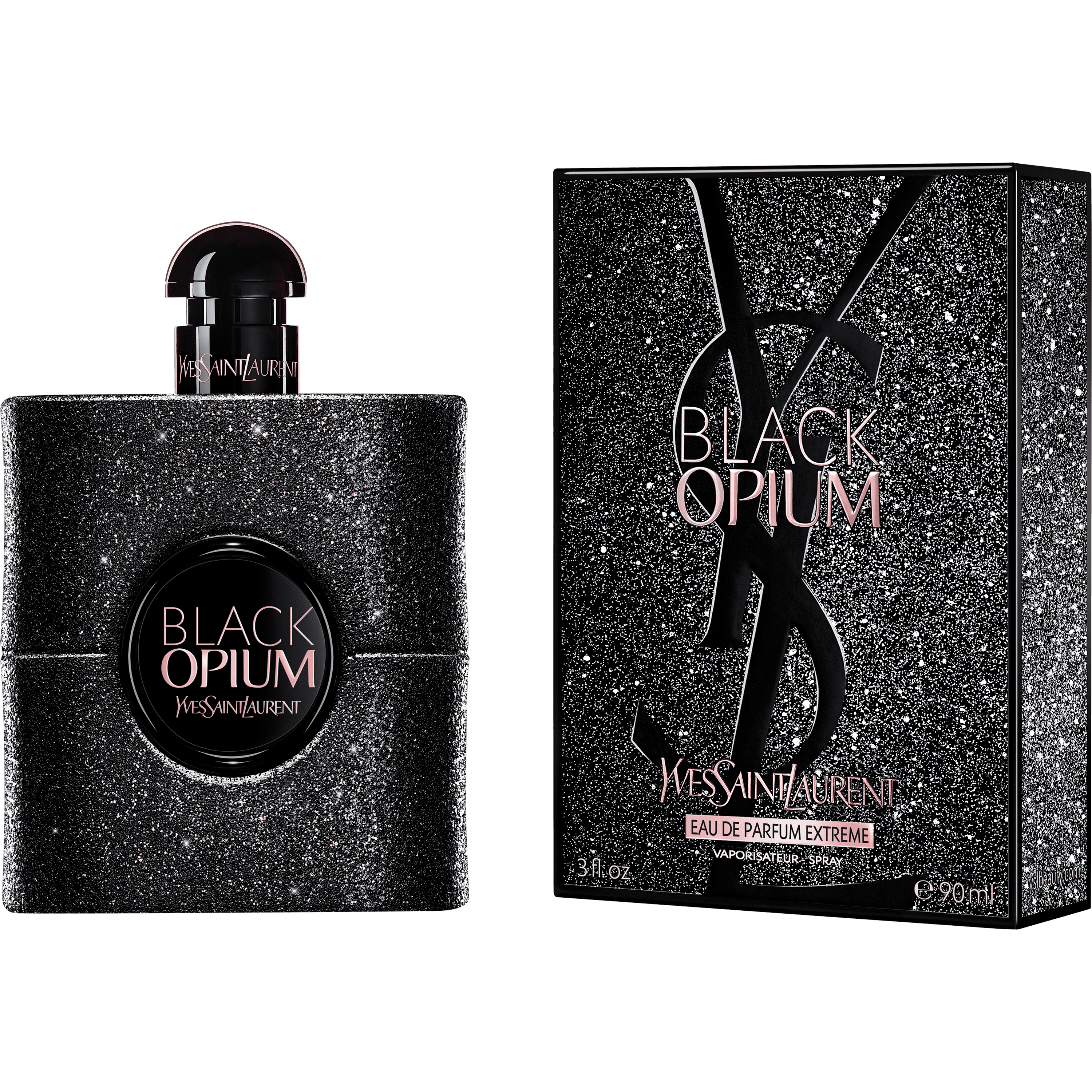 YSL Black Opium Eau De Parfum Extrême 90ml