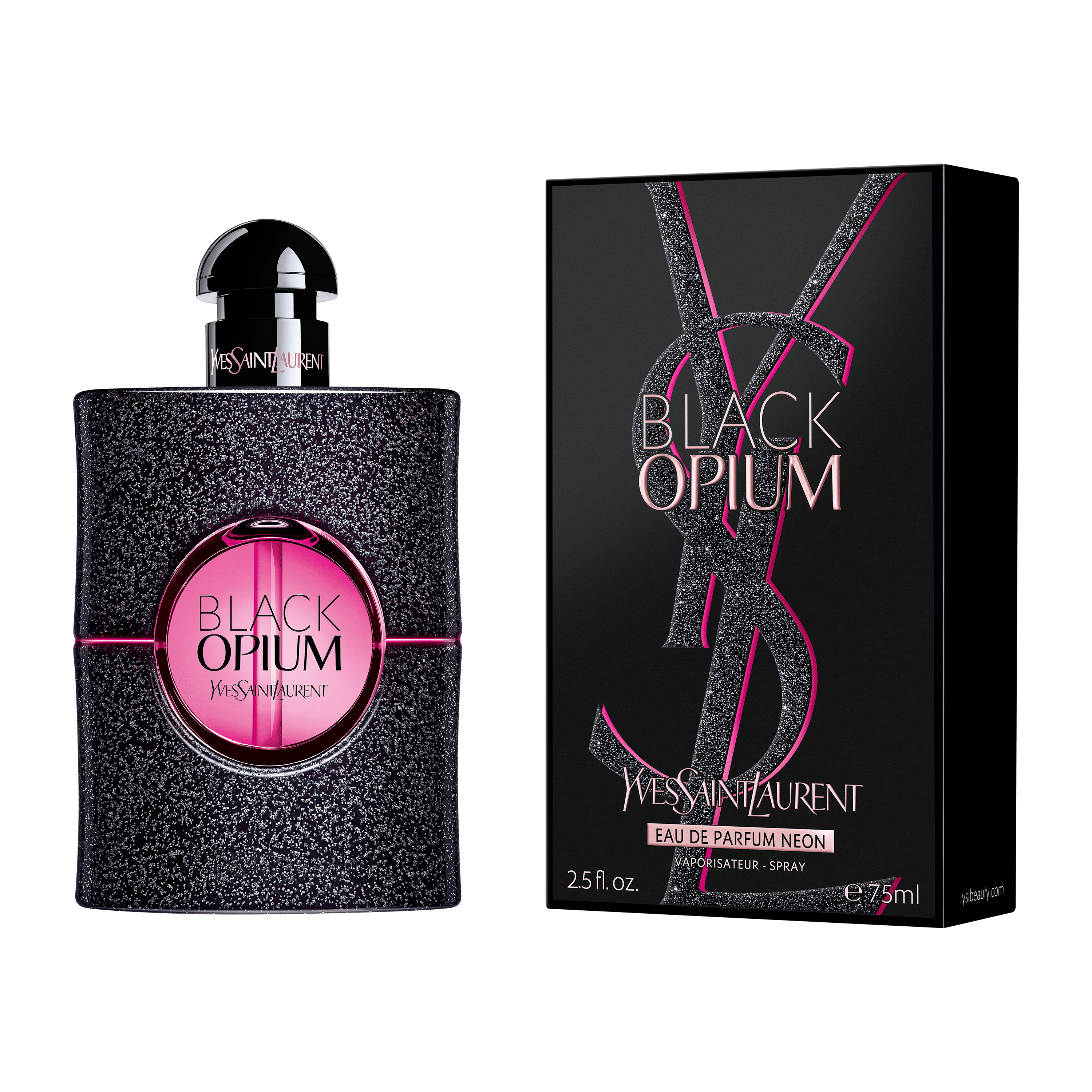 YSL - BLACK OPIUM NEON EDP 75 ML