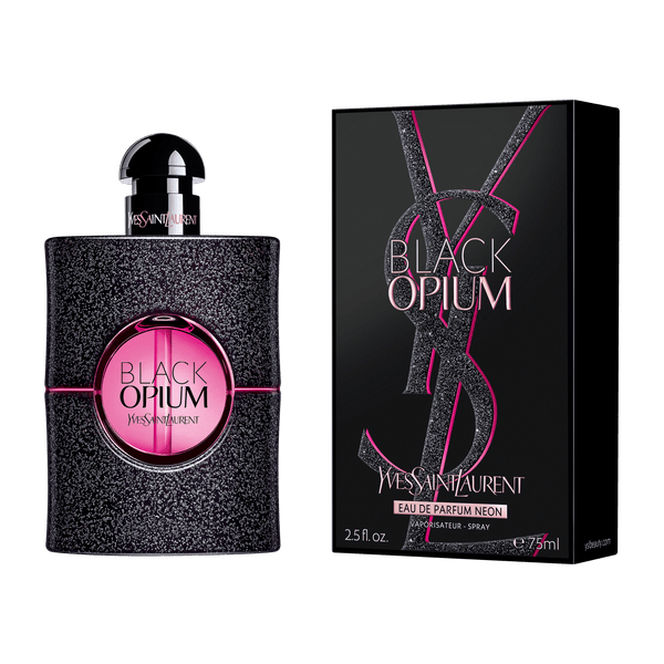YSL - BLACK OPIUM NEON EDP 75 ML