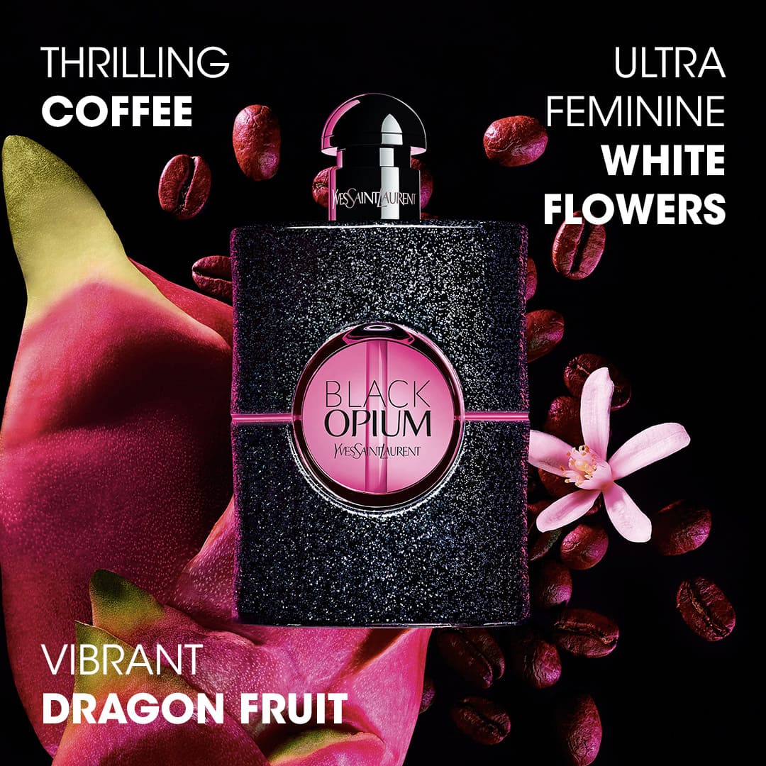 YSL - BLACK OPIUM NEON EDP 75 ML