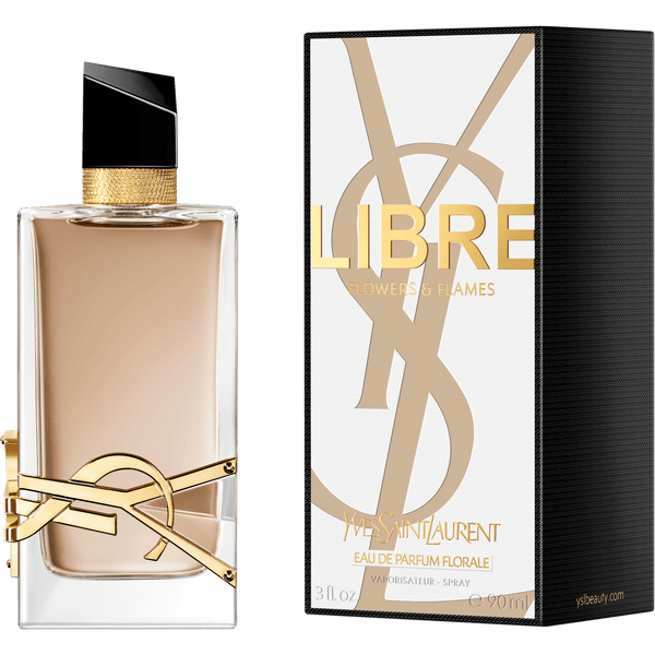 YSL - LIBRE EAU DE PARFUM FLORALE