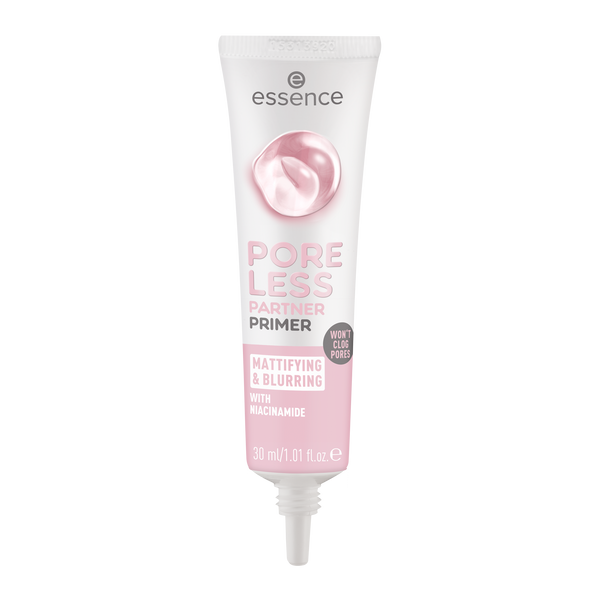 PRIMEPRIMER MATIFIANT PORELESS PARTNER essence