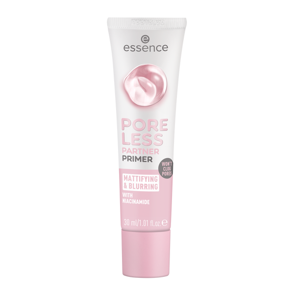 PRIMEPRIMER MATIFIANT PORELESS PARTNER essence