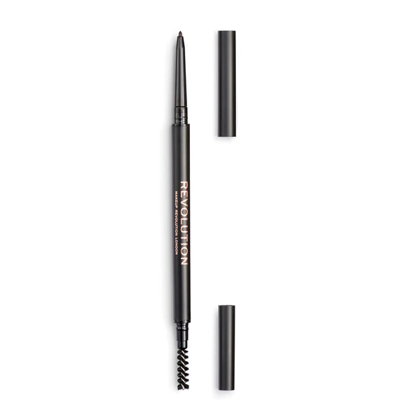Revolution Precise Brow Pencil Dark Brown
