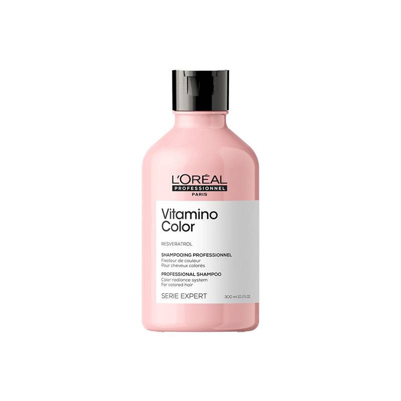 Shampoing cheveux colorés Vitamino Color 300ml