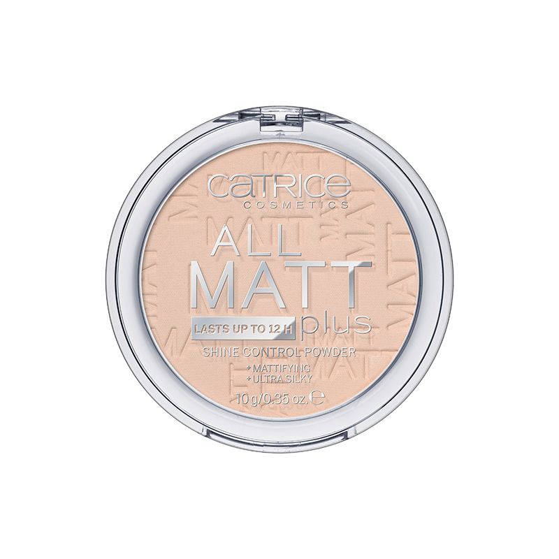 All Matt Plus Shine Control Powder poudre matifiante