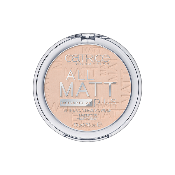 All Matt Plus Shine Control Powder poudre matifiante