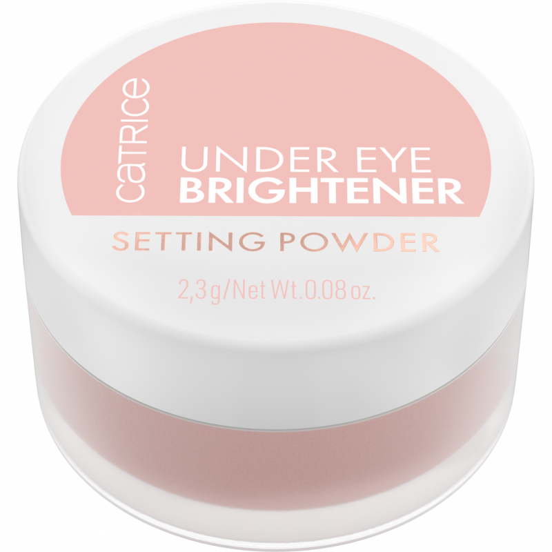 POUDRE UNDER EYE BRIGHTENER SETTING CATRICE