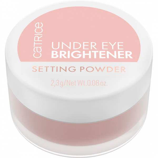 POUDRE UNDER EYE BRIGHTENER SETTING CATRICE