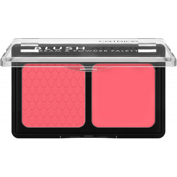 PALETTE BLUSH AFFAIR CREME ET POUDRE CATRICE