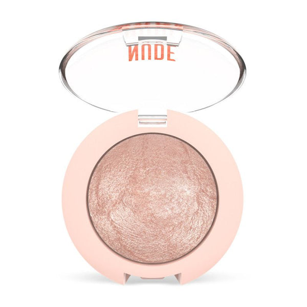 FARD A PAUPIERES BAKED PEARL NUDE LOOK GOLDEN ROSE
