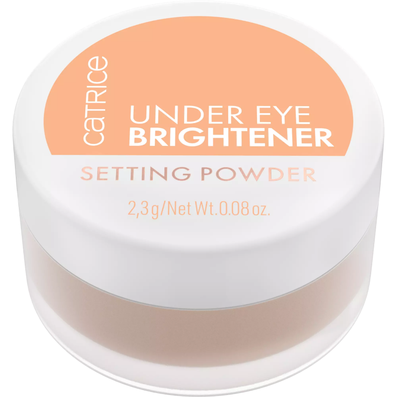 POUDRE UNDER EYE BRIGHTENER SETTING CATRICE