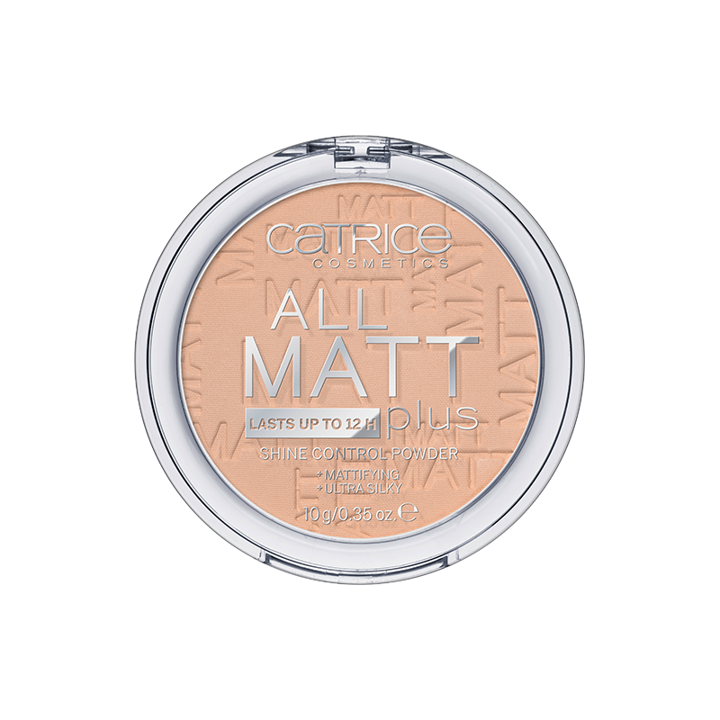 All Matt Plus Shine Control Powder poudre matifiante