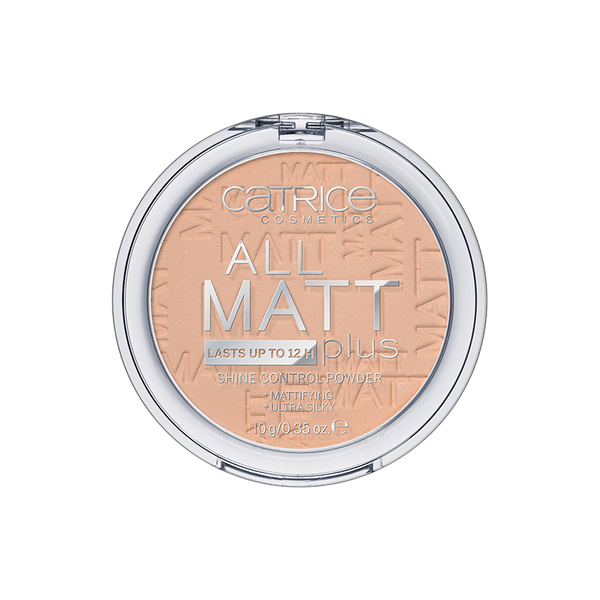 All Matt Plus Shine Control Powder poudre matifiante