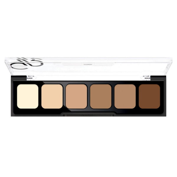 Palette Correct & Conceal Cream Golden Rose