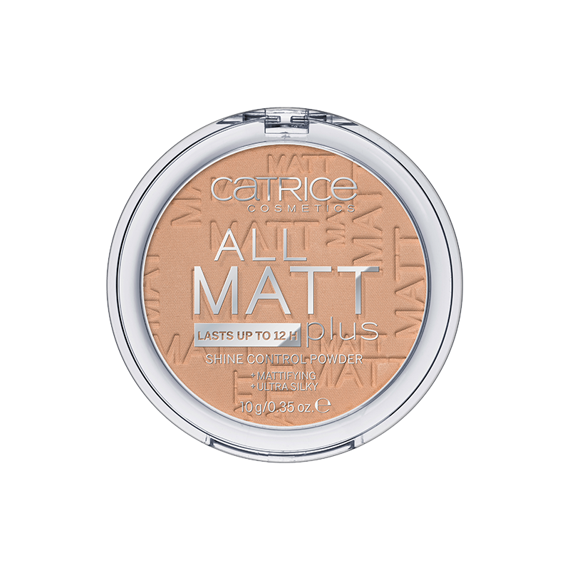 All Matt Plus Shine Control Powder poudre matifiante