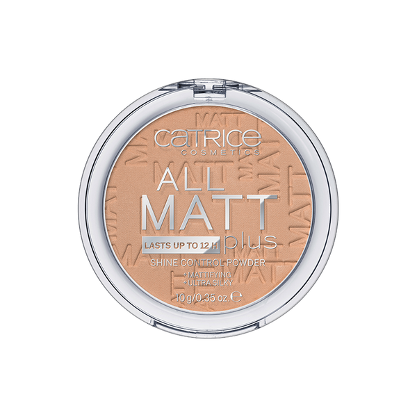 All Matt Plus Shine Control Powder poudre matifiante