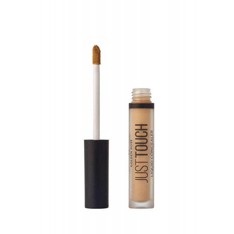 CONCEALER JUST TOUCH LIQUID GOLDEN ROSE