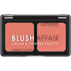 PALETTE BLUSH AFFAIR CREME ET POUDRE CATRICE