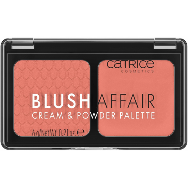 PALETTE BLUSH AFFAIR CREME ET POUDRE CATRICE