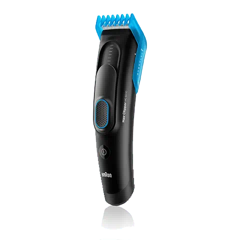 Tondeuse braun hair clipper HC5010