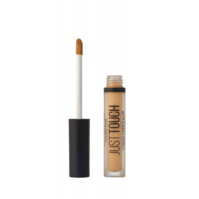 CONCEALER JUST TOUCH LIQUID GOLDEN ROSE