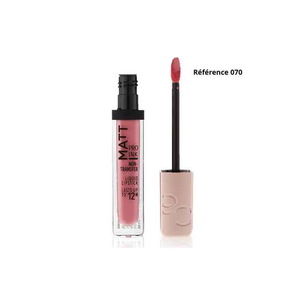 Rouge à lèvres Matt Pro INK CATRICE