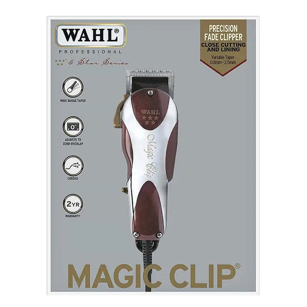 Wahl professional magic clip STX